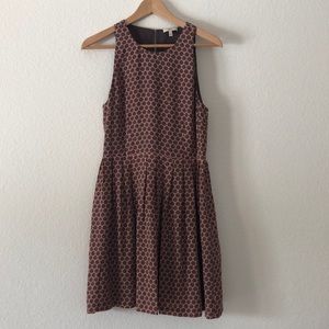 Silk Joie dress